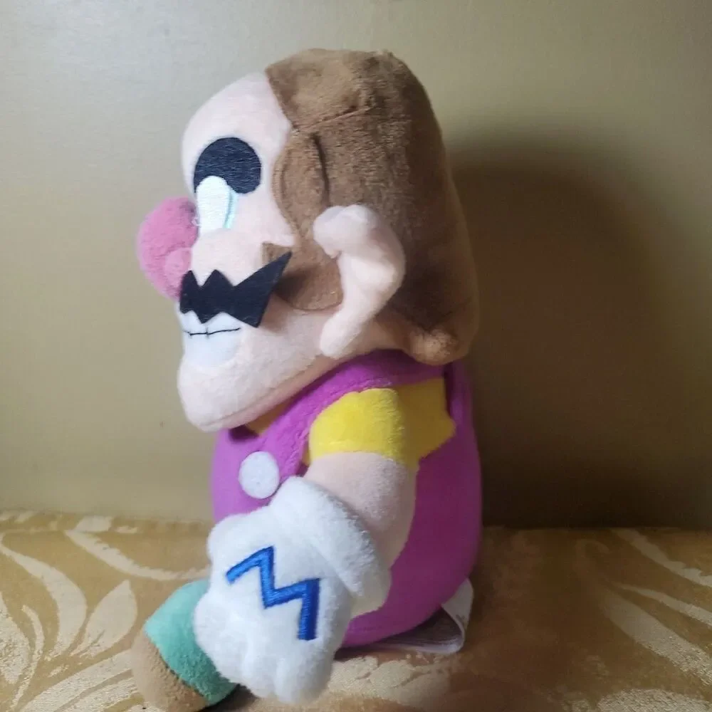 Nintendo wario super